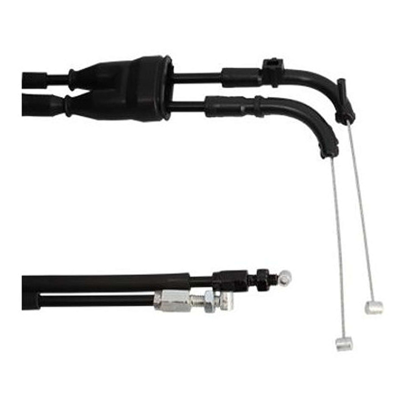 Câble de gaz Brazoline Yamaha YZF-R1 04-06 (5VY-26302-00)