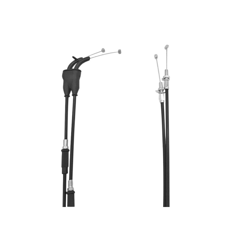 Câble de gaz complet Magneti Marelli Kawasaki 450 KXF 2009-11