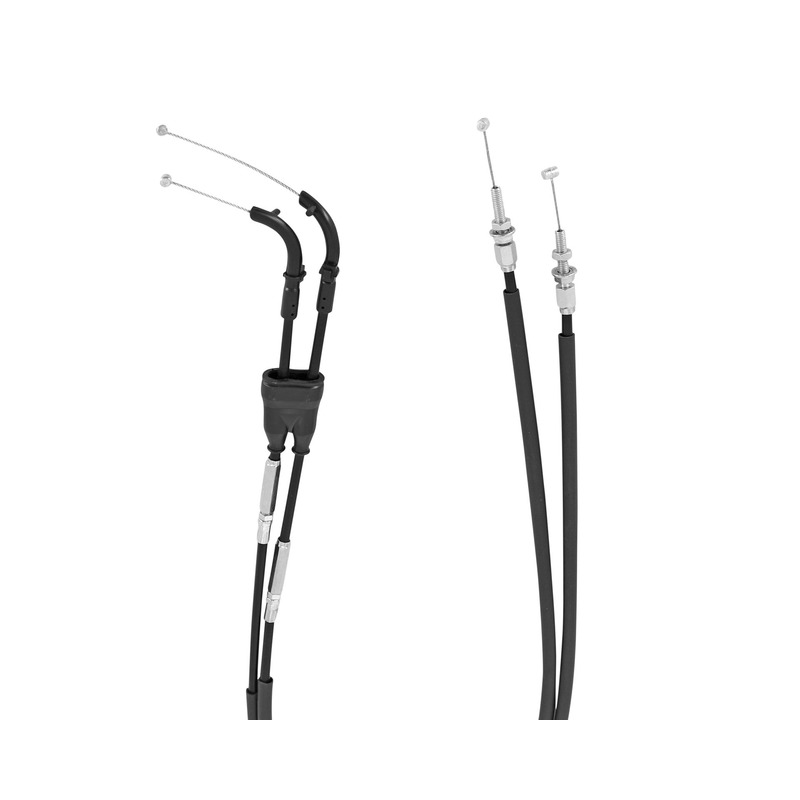 Câble de gaz complet Magneti Marelli Suzuki RMZ 250 / Kawasaki KXF 25