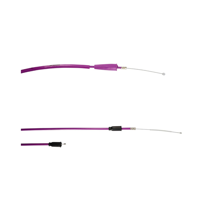 Câble de gaz Doppler violet Sherco SE-R / SM-R