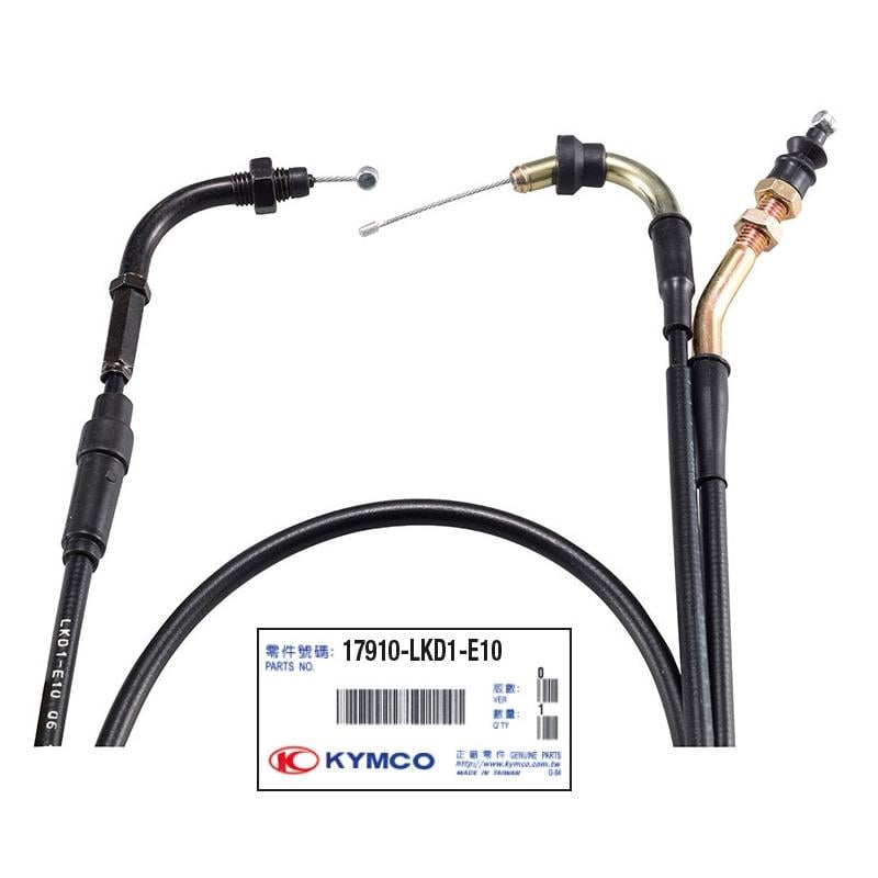 Câble de gaz Kymco Agility R16 2010-13 17910-LKD1-E10