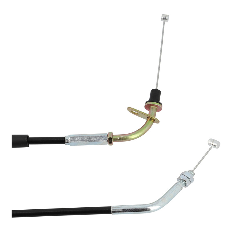 Câble gaz Yamaha 125 YBR Injection 2007-09