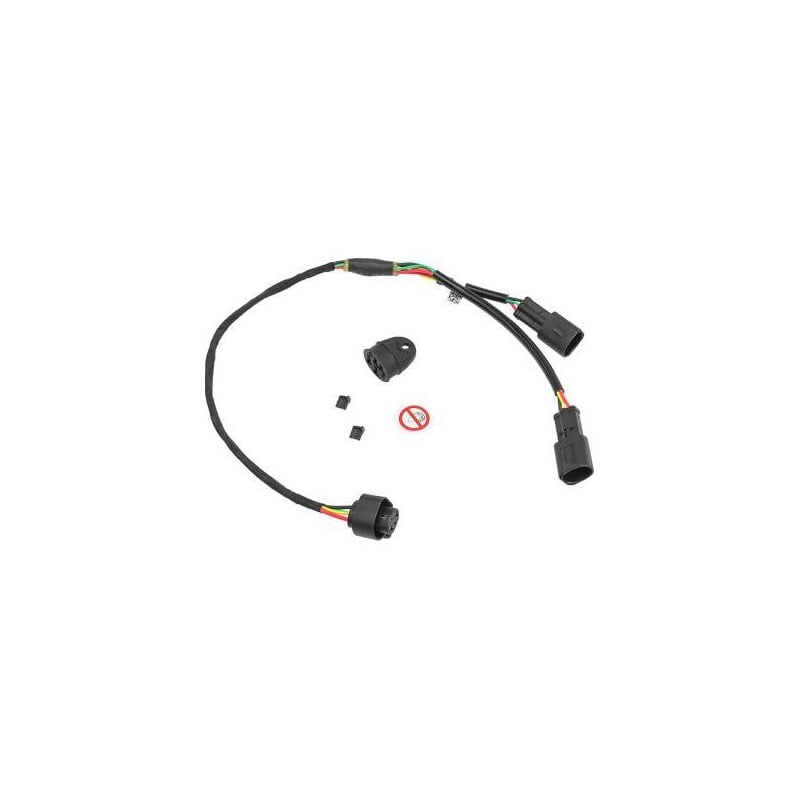 Câble adaptateur VAE Bosch DualBattery 515/430mm - Bosch - Électrique sur  La Bécanerie
