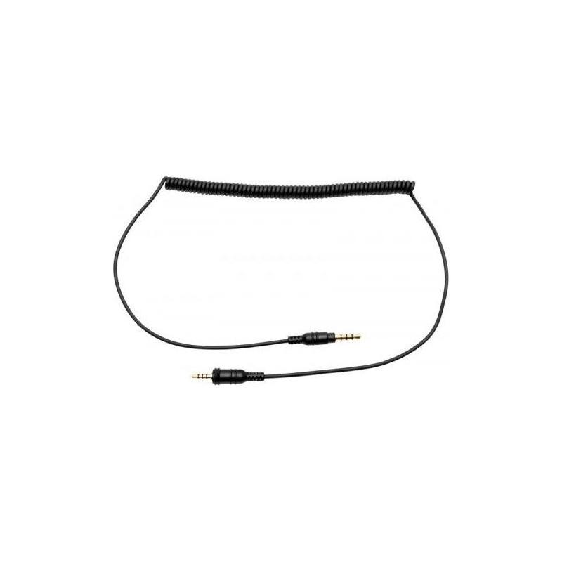 Câble Sena audio pour 10S jack 2,5 mm / 3,5 mm