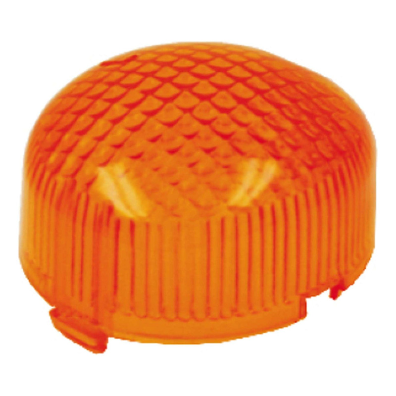 Cabochon de clignotant RMS arrière droit transparent Nitro/Aerox