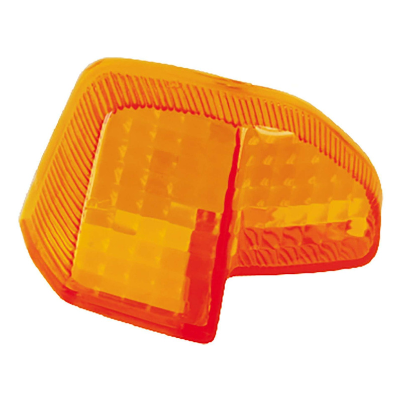 Cabochon de clignotant RMS arrière droit orange Booster/BW's 99-03