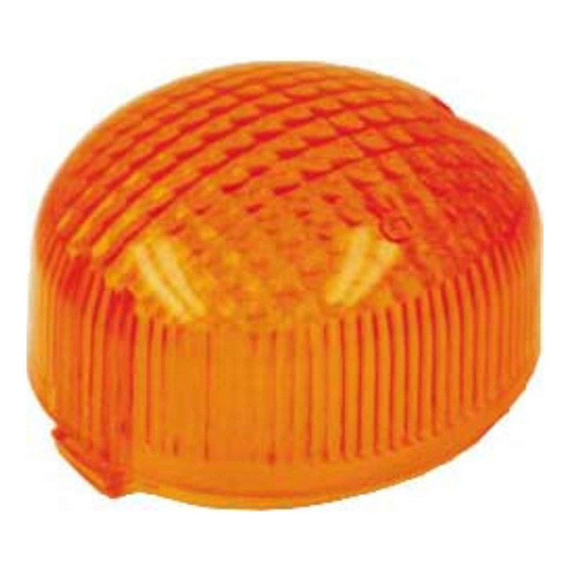 Cabochon de clignotant RMS arrière droit orange Nitro/Aerox