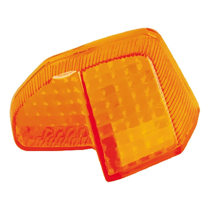Cabochon de clignotant RMS arrière gauche orange Booster/BW's 99-03