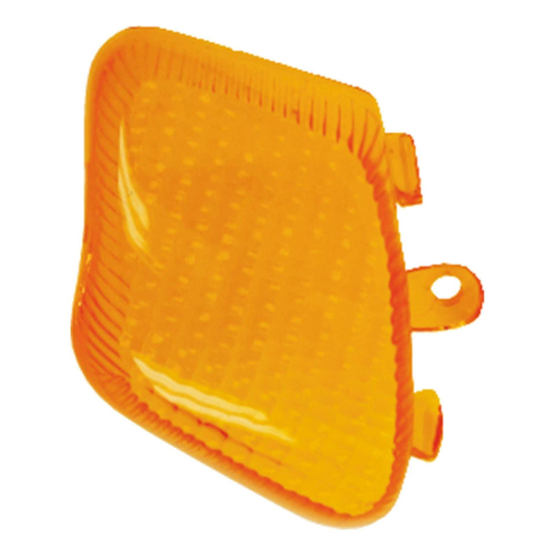 Cabochon de clignotant RMS arrière gauche orange Booster/BW's 04-