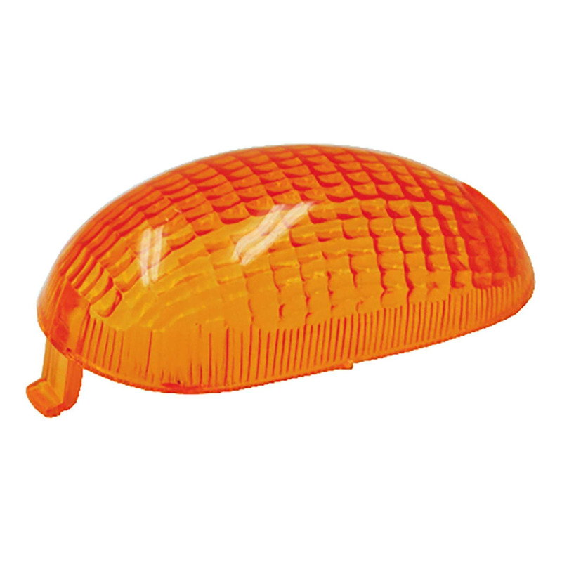 Cabochon de clignotant RMS avant droit orange Typhoon/Zip