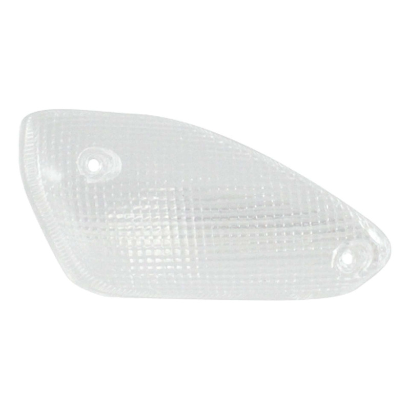 Cabochon de clignotant RMS avant droit transparent Nitro/Aerox