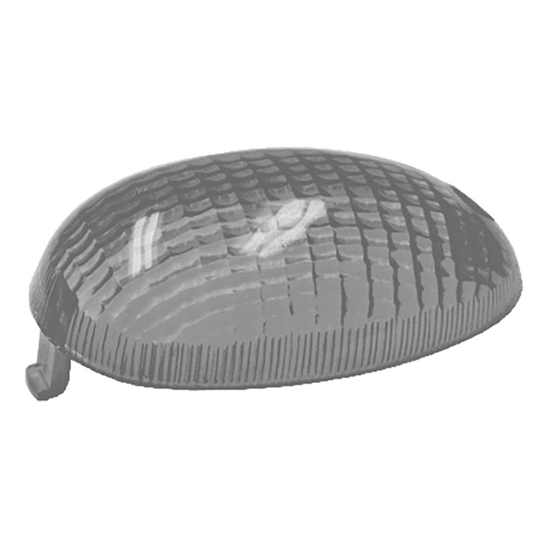 Cabochon de clignotant RMS avant gauche transparent Typhoon/Zip