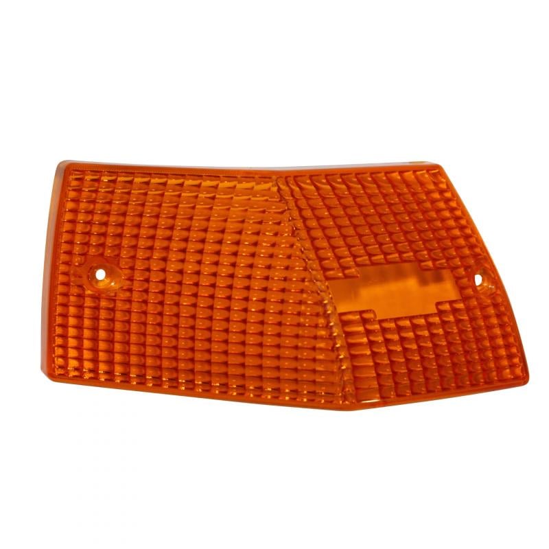 Cabochon de clignotant V Parts orange arrière gauche Vespa PX 125 98-