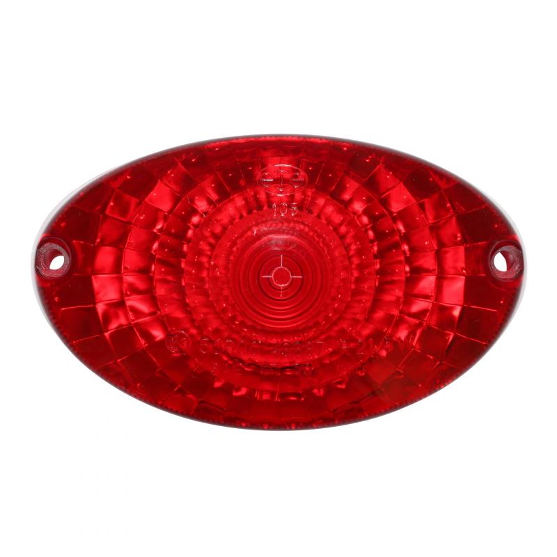 Cabochon de feu arrière 1Tek Origine Aprilia Scarabeo 1999-06
