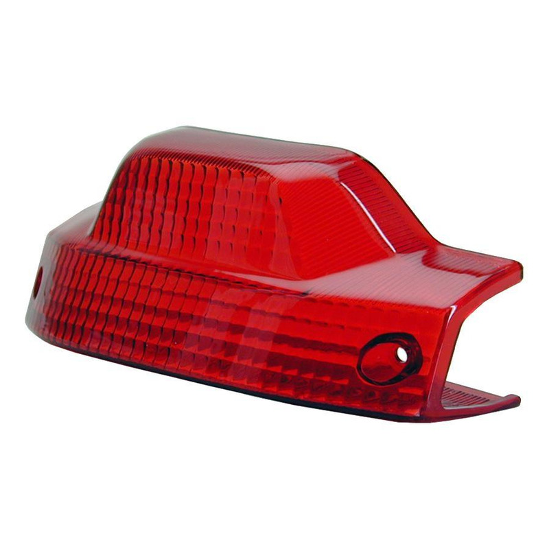 Cabochon feu arriÃ¨re rouge MBK 50 Booster spirit/Yamaha 50 BW's origi