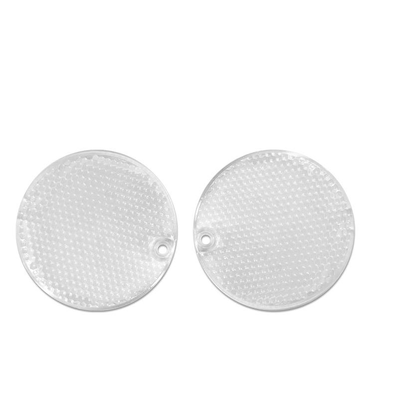 Cabochon Feu Arrière Transparent SR Stealth