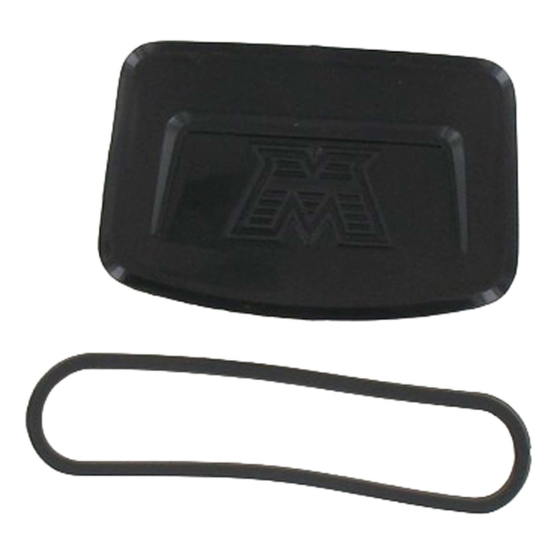 Cache compteur noir MBK