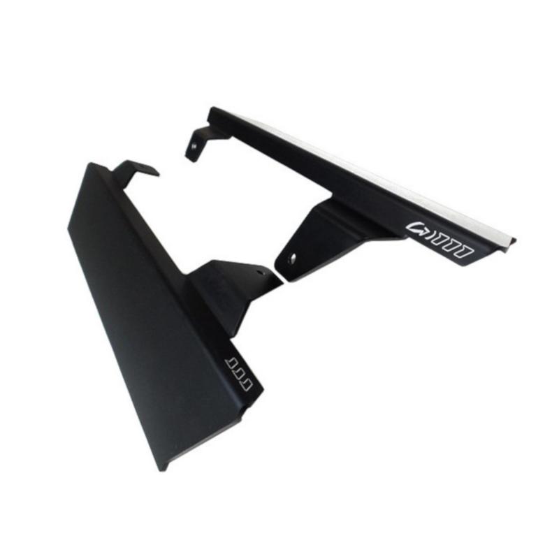 Cache courroie BCD noir mat Yamaha 530 Tmax 12-16