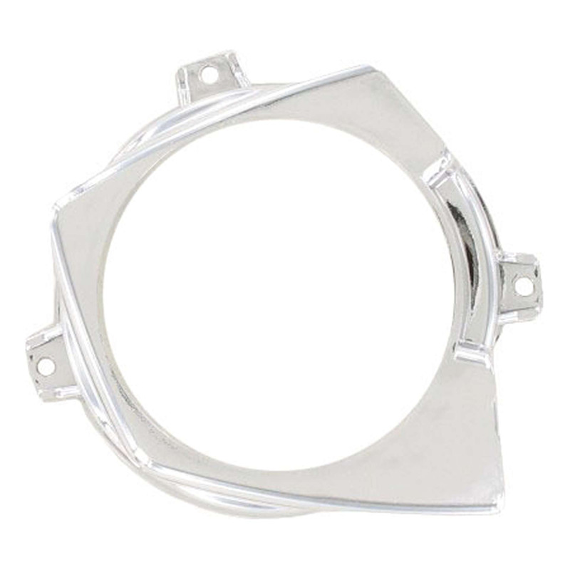 Cache courroie chrome Peugeot 103