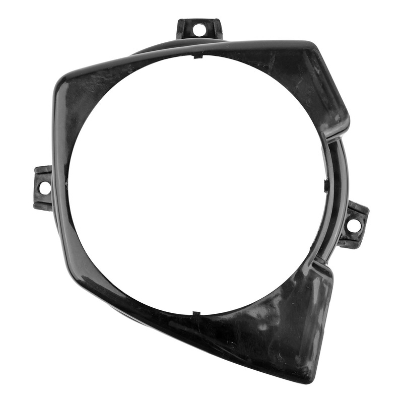 Cache courroie noir Peugeot 103/104