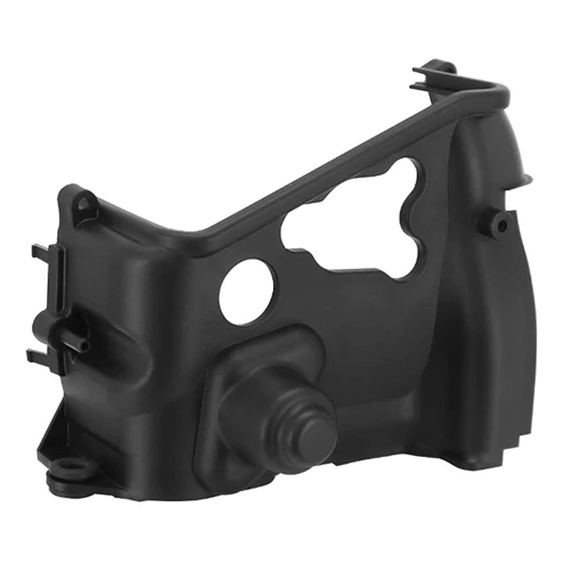 Cache cylindre haut d'origine 1A017372 Piaggio Zip 50 4t 2021-24