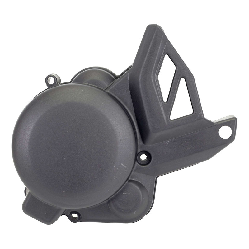 Cache d'allumage noir Derbi Euro 3/4 - Remplace l'OEM : 00H03007241