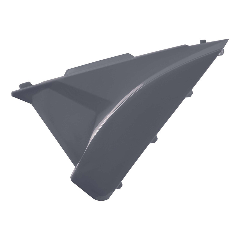 Cache de Boîte à Air POLISPORT Restylé Gris pour Beta RR 18-19