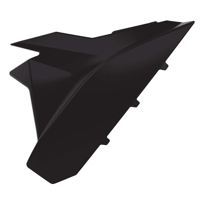 Cache de Boîte à Air POLISPORT Type Origine Noir - Beta RR 2T / 4 T