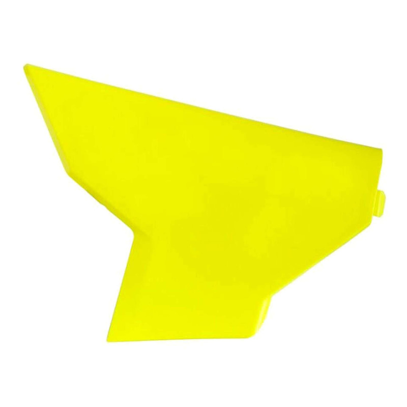 Cache de boÃ®te Ã  air Rtech - Husqvarna TC/FC depuis 2023 - Jaune