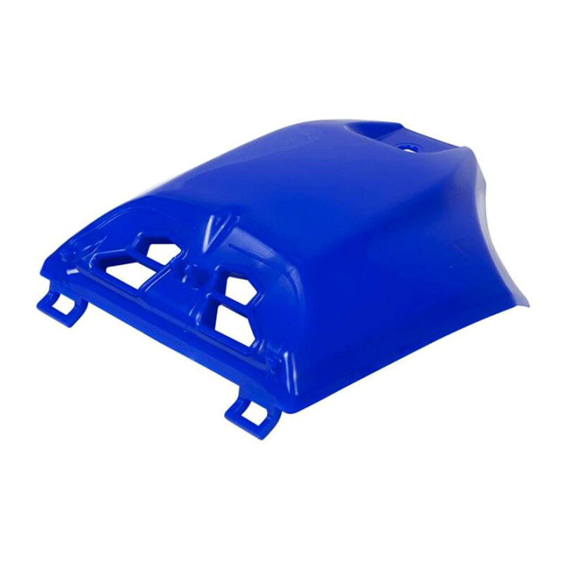 Cache de boÃ®te Ã  air Rtech - Yamaha YZF 250cc 21-23 - Bleu