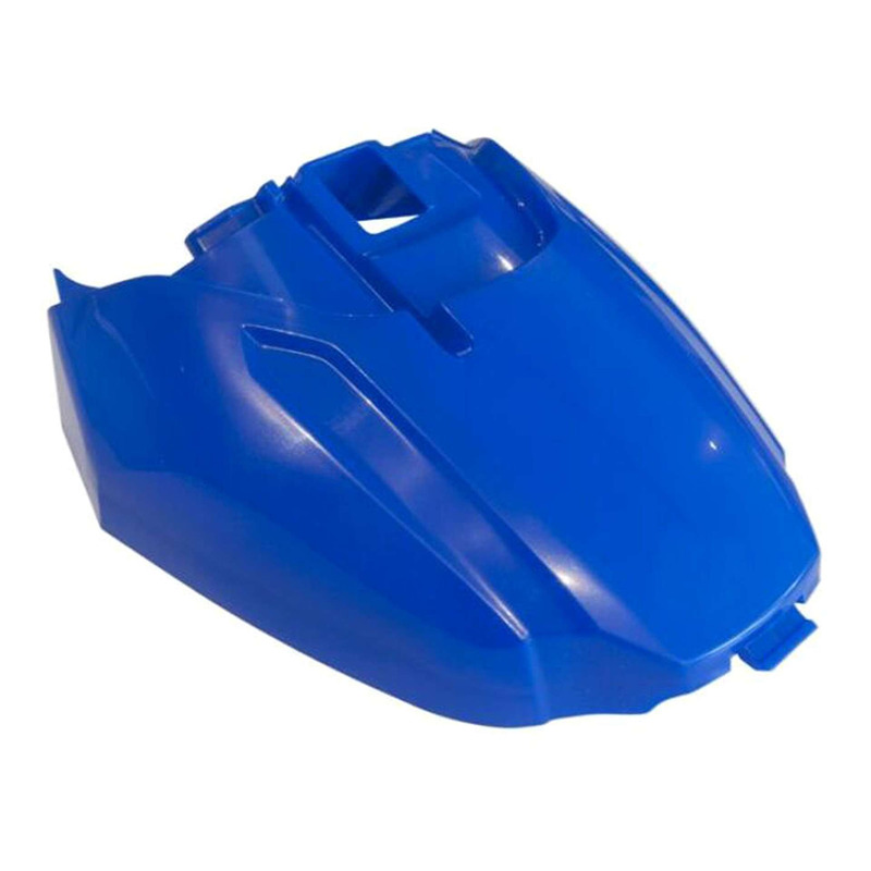 Cache de boÃ®te Ã  air Rtech - Yamaha YZF 450cc depuis 2023 - Bleu