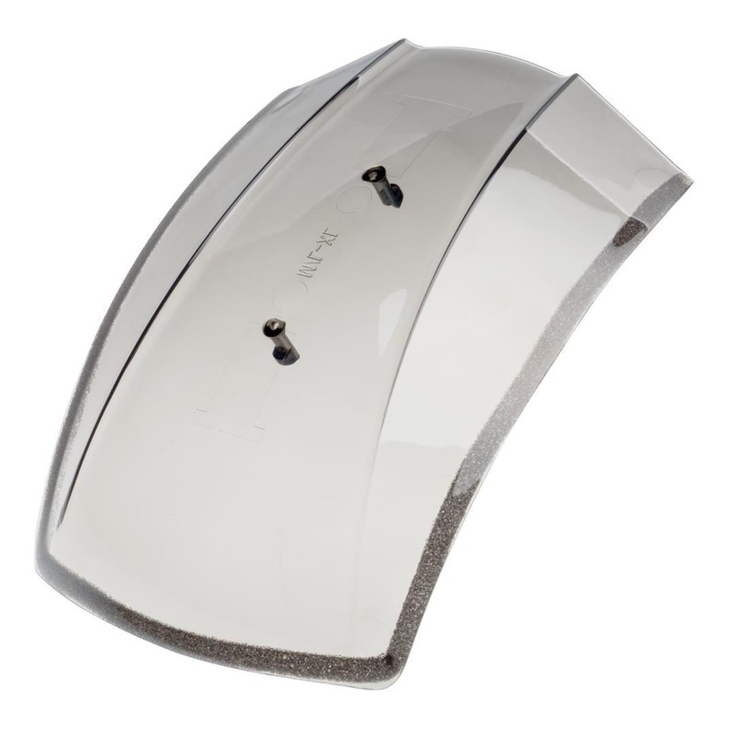 Cache de protection pluie Bell pour casque Eliminator clair- XS-M