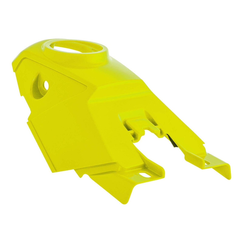 Cache de Réservoir ACERBIS Jaune Fluo – Suzuki 450 RMZ 18-25