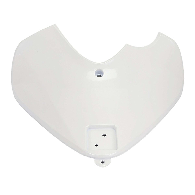 Cache de tablier intérieur blanc TNT Honda SH 125 2009-12