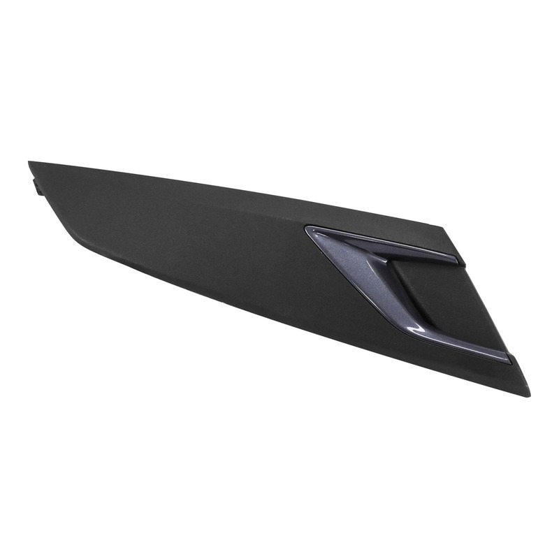 Cache latéral de face avant droit noir SP1B008607 pour Aprilia 50 Sxr 21-