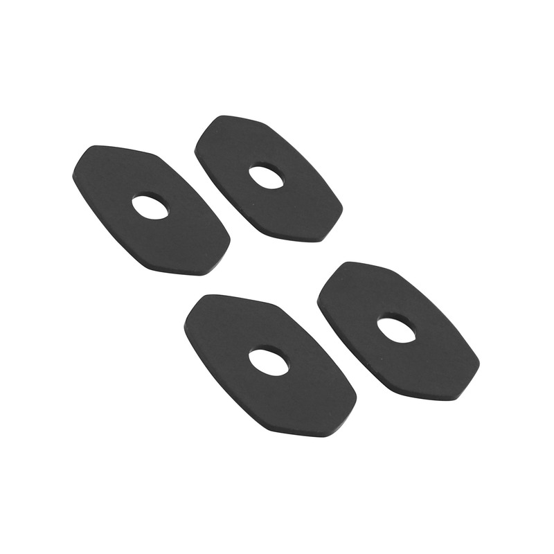 Cache orifice clignotants Avoc V3 Kawasaki 2017-