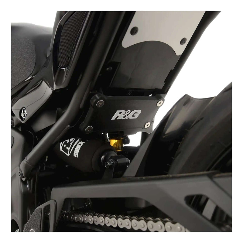 Cache orifice de repose-pied arrière R&G Racing Yamaha XSR 900 22-24