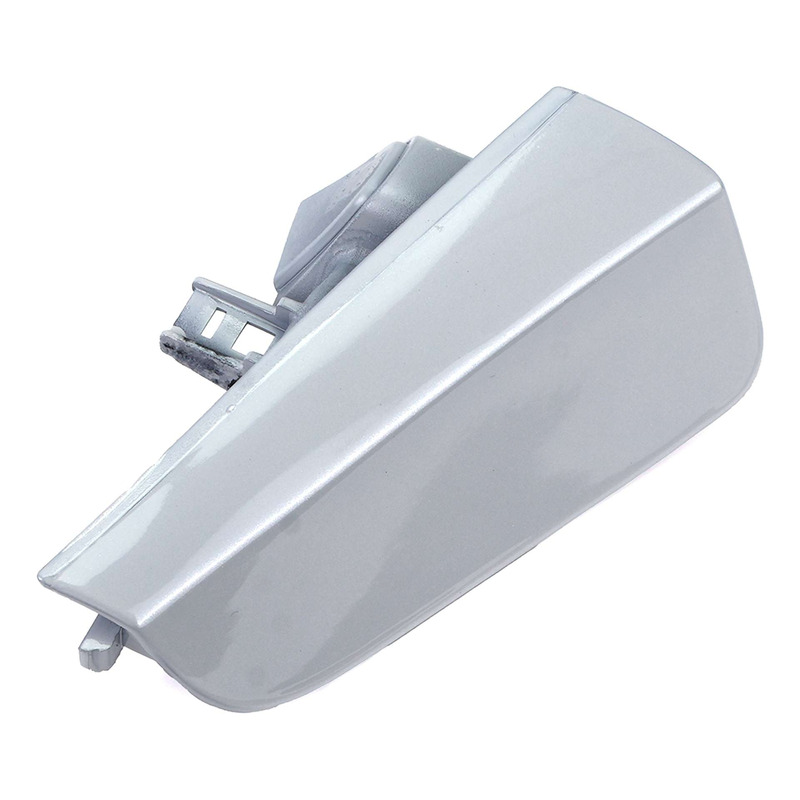 Cache ouverture de coffre dâ  urgence blanc Honda SH 125