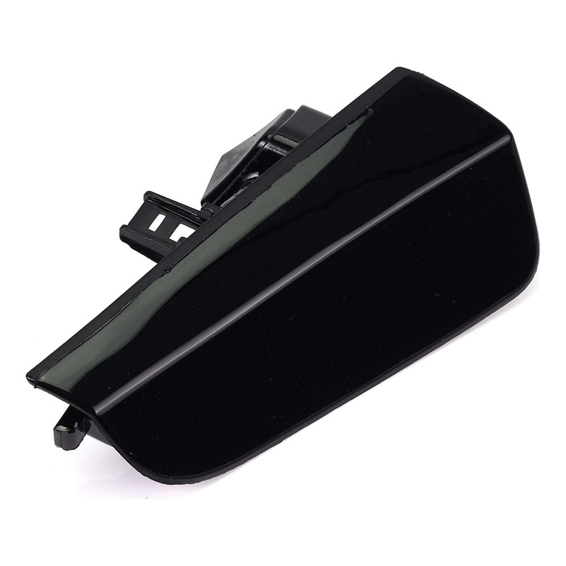 Cache ouverture de coffre dâ  urgence noir Honda SH 125