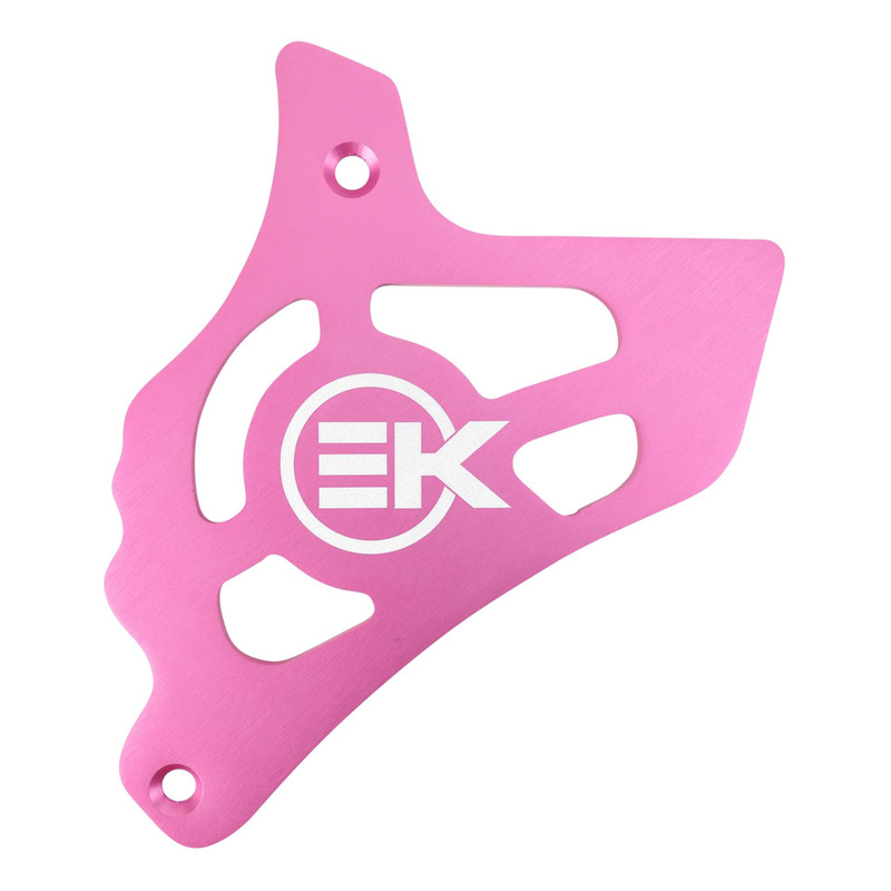 Cache pignon aluminium rose Artek Minarelli AM6