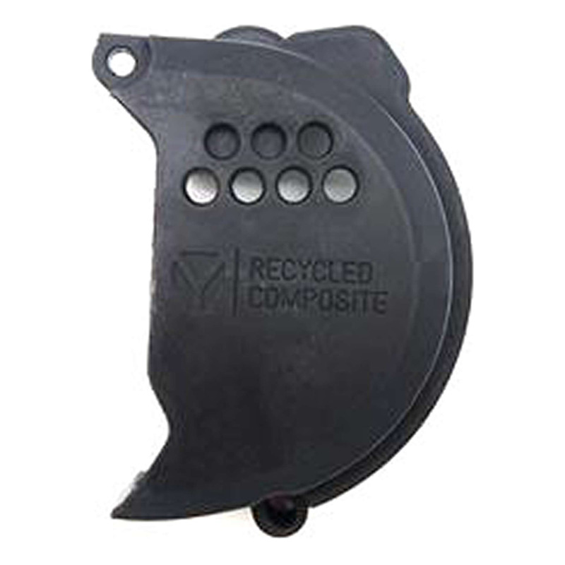 Cache Pignon de Sortie de Boîte YCF Noir pour LITE / START / PILOT /