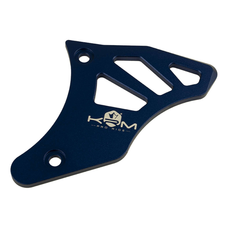 Cache pignon KRM Pro Ride bleu foncé Derbi