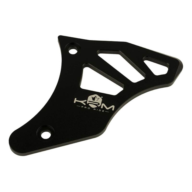 Cache pignon KRM Pro Ride noir Derbi