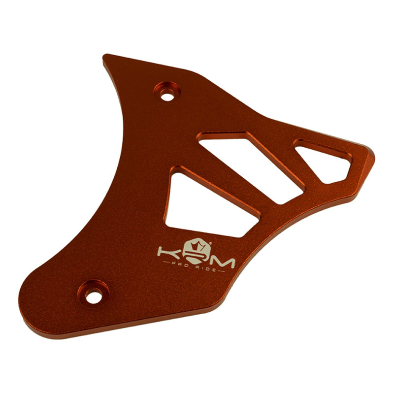 Cache pignon KRM Pro Ride orange AM6
