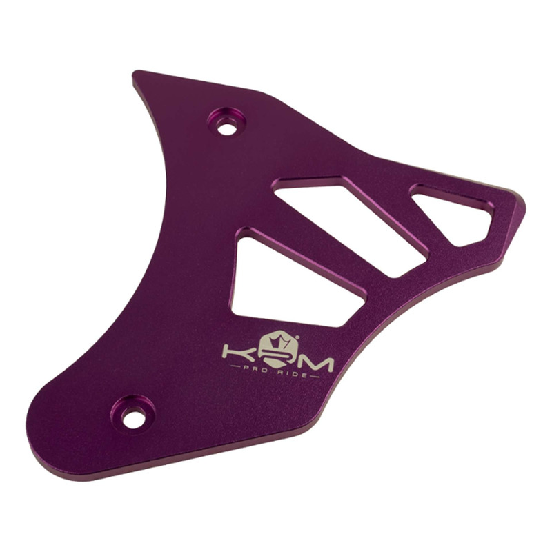 Cache pignon KRM Pro Ride rose AM6