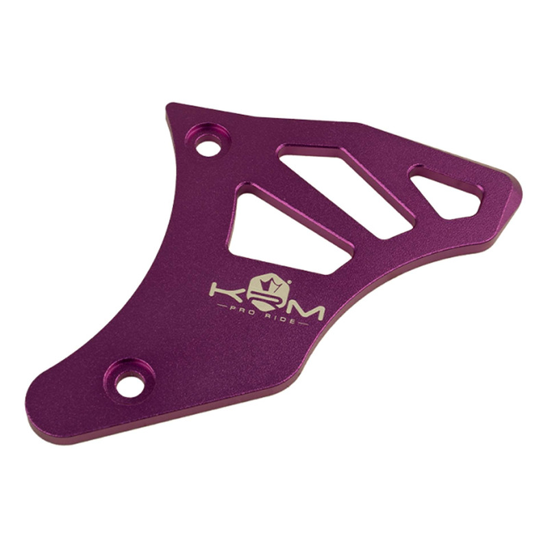 Cache pignon KRM Pro Ride rose Derbi