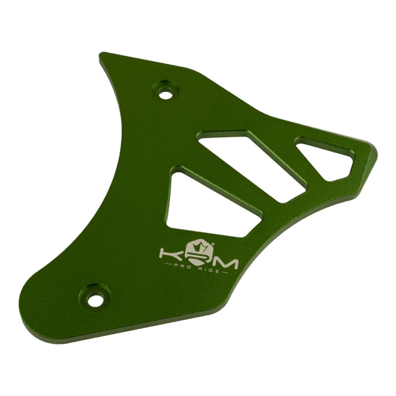 Cache pignon KRM Pro Ride vert AM6