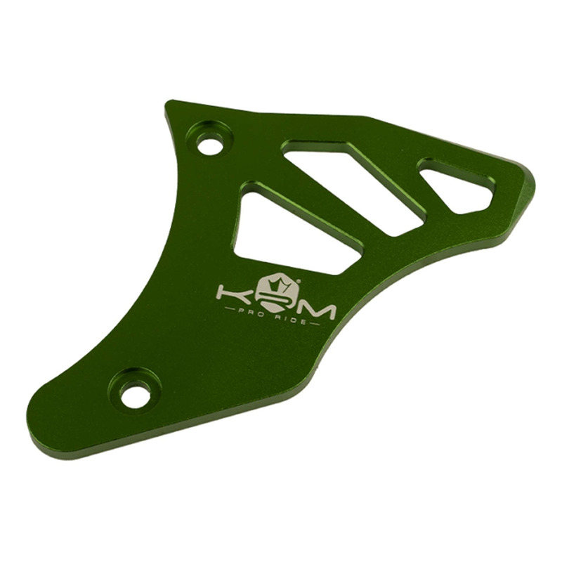 Cache pignon KRM Pro Ride vert Derbi