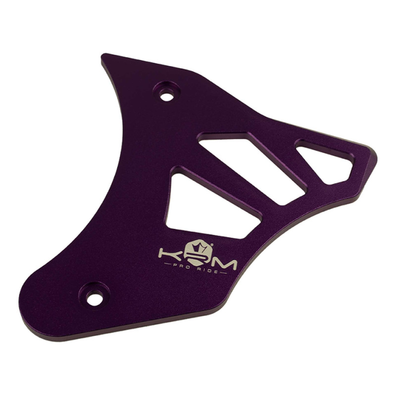 Cache pignon KRM Pro Ride violet AM6