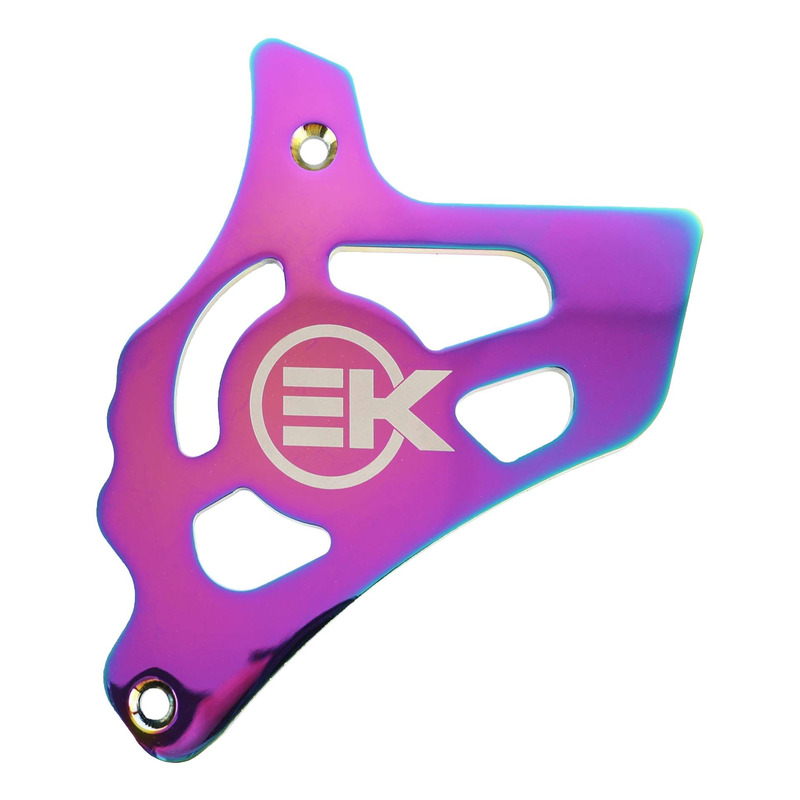 Cache pignon néo-chrome Artek Rieju MRT